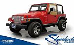 1997 Jeep Wrangler SE 4X4