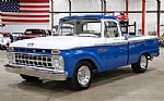 1965 Ford F100 Custom Cab