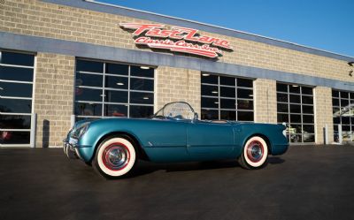 1954 Chevrolet Corvette 