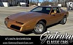 1982 Pontiac Firebird