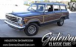 1989 Jeep Grand Wagoneer