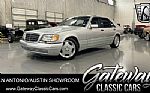 1998 Mercedes-Benz S500