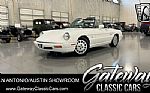 1991 Alfa Romeo Spider Veloce