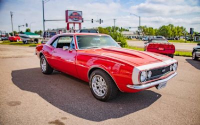 1967 Chevrolet Camaro SS 6.2 Restro-Mod Coupe