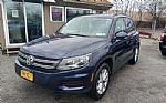 2015 Volkswagen Tiguan