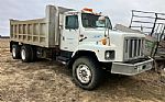 1998 International Dump Truck