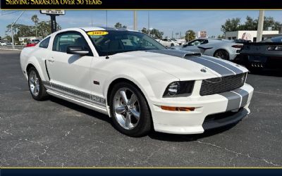 2007 Ford Mustang GT Premium 2DR Fastback