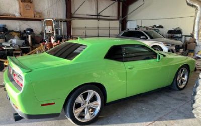 2015 Dodge Challenger Coupe