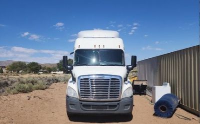 2017 Freightliner Cascadia 113