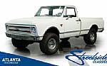 1967 Chevrolet K10 CST 4x4