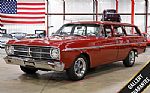 1967 Ford Falcon Futura Wagon