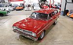 1967 Falcon Futura Wagon Thumbnail 16