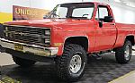 1984 Chevrolet K10 Regular Cab Shortbox