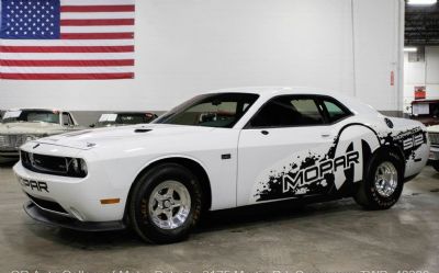 2011 Dodge Challenger Drag PAK 