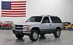 1992 Chevrolet Blazer Silverado