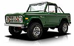 1971 Ford Bronco