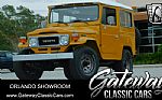 1982 Toyota FJ Cruiser