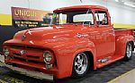 1956 Ford F100 Stepside Short box Pickup