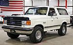 1990 Ford Bronco XLT