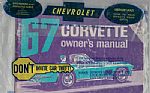 1967 Corvette - Triple Diamond, 350 Thumbnail 68