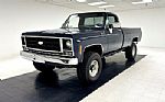 1979 Chevrolet K-10 Long Bed Pickup