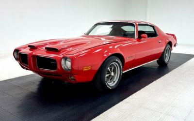 1973 Pontiac Firebird Formula 