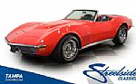 1971 Chevrolet Corvette Convertible