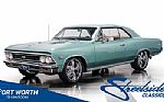 1966 Chevrolet Chevelle Malibu SS Tribute