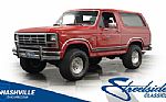 1984 Ford Bronco XLT 4X4