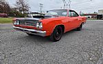 1969 Plymouth Road Runner