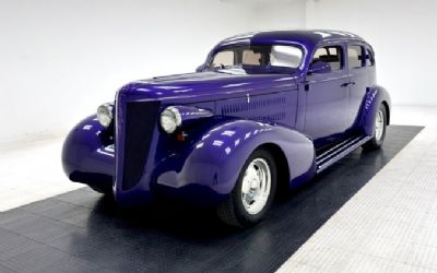 Photo of a 1937 Buick Roadmaster 4 Door Sedan for sale