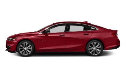 2017 Chevrolet Malibu Sedan