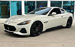 2018 Maserati GranTurismo