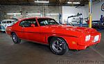 1972 Pontiac GTO