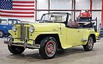 1949 Willys Jeepster