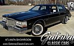 1983 Cadillac Seville