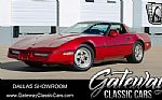 1986 Chevrolet Corvette