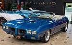 1970 Pontiac GTO Restomod - Fuel Injected 6