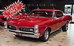 1967 Pontiac GTO 4-Speed, Factory A/C