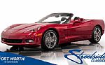 2009 Chevrolet Corvette 4LT Convertible