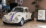 1973 Volkswagen Beetle - Herbie the Love Bug