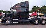 2013 Volvo Sleeper Truck