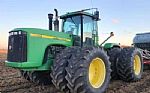 1998 John Deere 9400