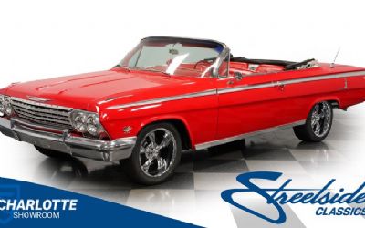 1962 Chevrolet Impala Convertible 