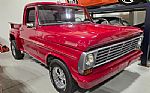 1967 Ford F-100