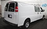 2016 Express Cargo Van Thumbnail 4