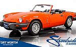 1979 Triumph Spitfire 1500