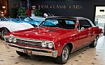 1967 Chevrolet Chevelle SS396 - 4-Speed, Powe