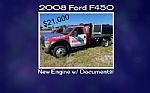 2008 Ford Super Duty F450