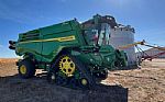 2024 John Deere X9 1100